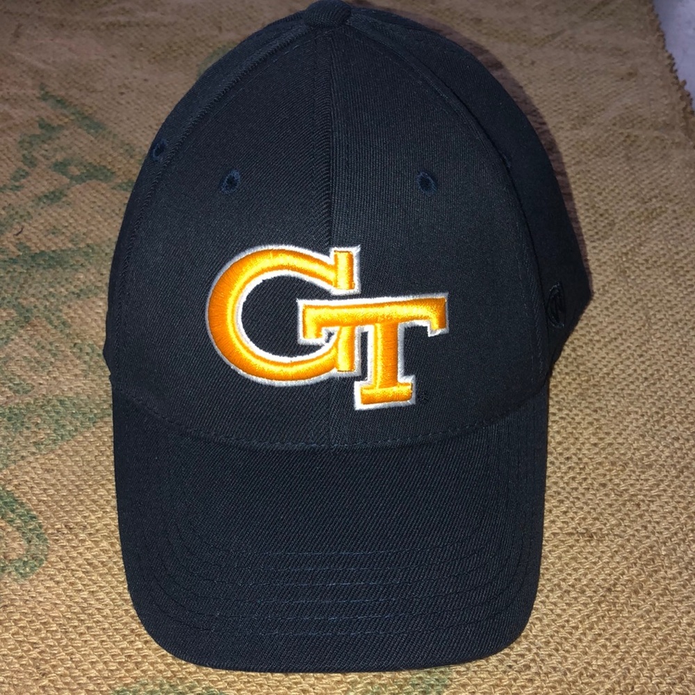NWOT Georgia Tech baseball hat